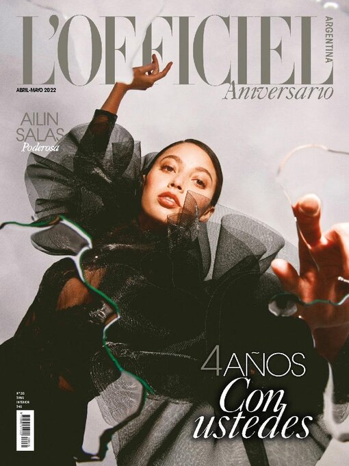 Title details for L'Officiel Argentina by HT Media S.A - Available